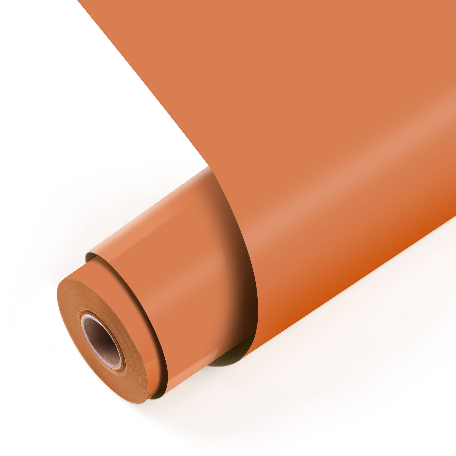 Matte Orange